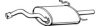 FONOS 614803 End Silencer